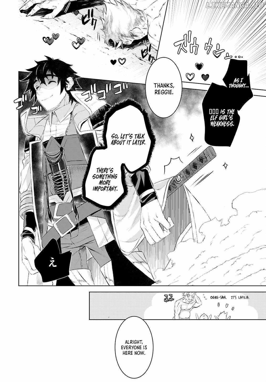 Being Able to Edit Skills in Another World I Gained OP Waifus Chapter 75 17
